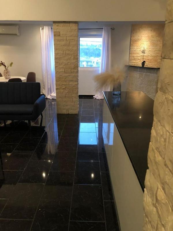 Luxury Apartments Christos Gouvia Dış mekan fotoğraf