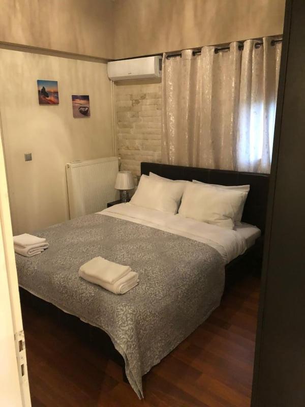 Luxury Apartments Christos Gouvia Dış mekan fotoğraf