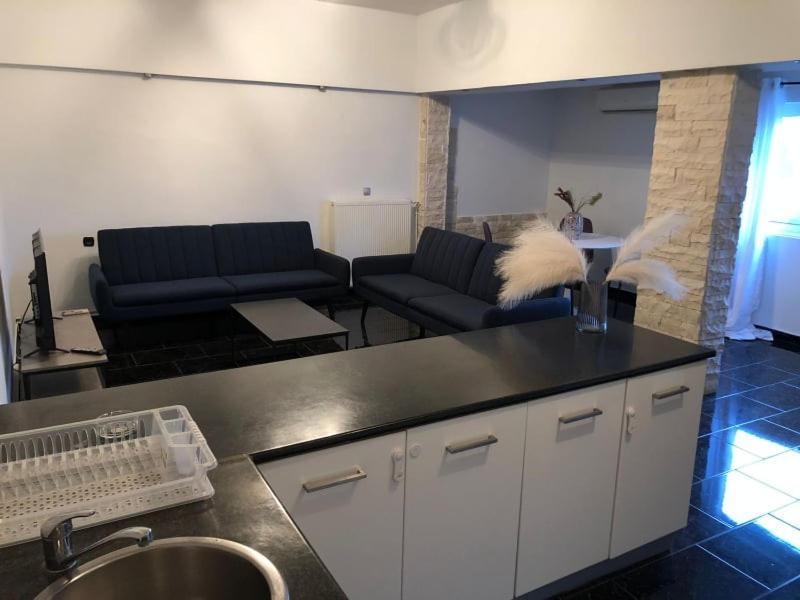 Luxury Apartments Christos Gouvia Dış mekan fotoğraf