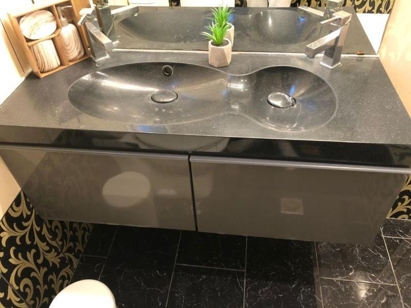 Luxury Apartments Christos Gouvia Dış mekan fotoğraf