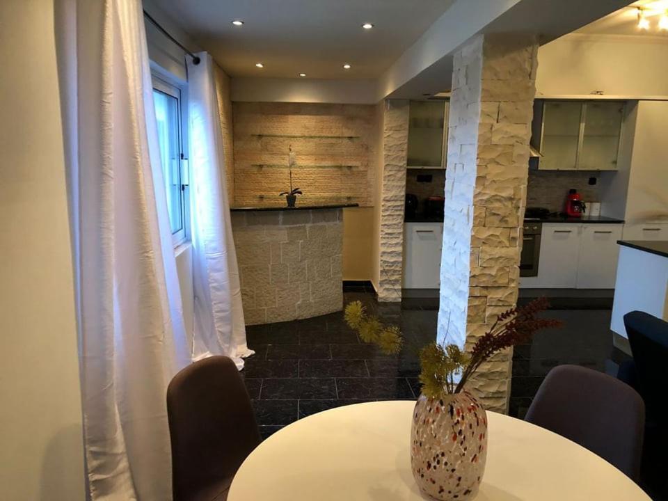 Luxury Apartments Christos Gouvia Dış mekan fotoğraf