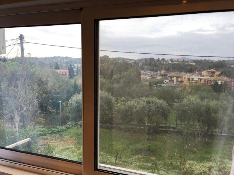 Luxury Apartments Christos Gouvia Dış mekan fotoğraf