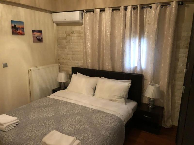 Luxury Apartments Christos Gouvia Dış mekan fotoğraf