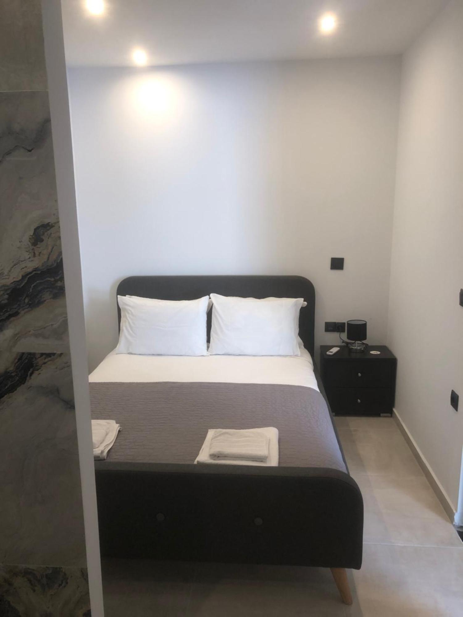 Luxury Apartments Christos Gouvia Dış mekan fotoğraf