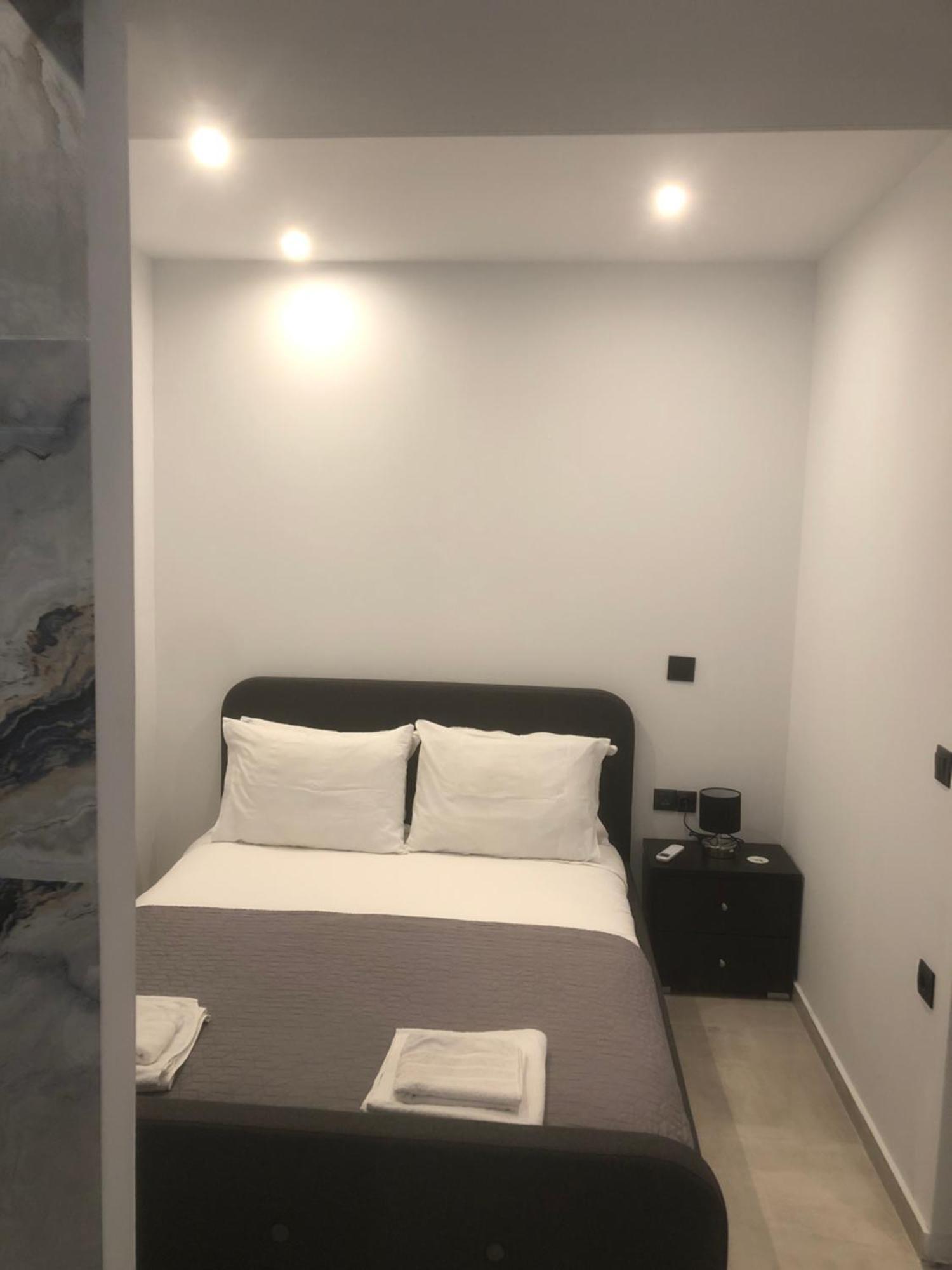 Luxury Apartments Christos Gouvia Dış mekan fotoğraf