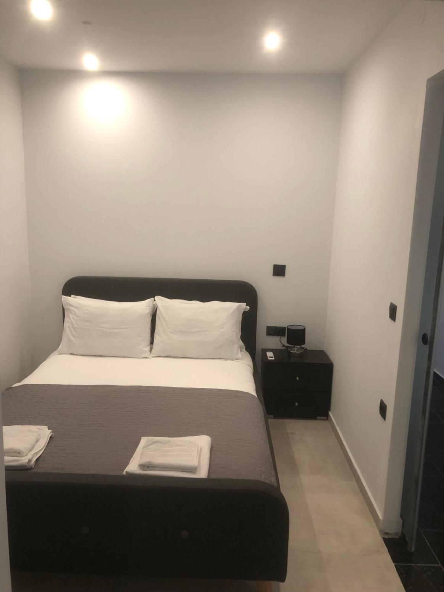 Luxury Apartments Christos Gouvia Dış mekan fotoğraf